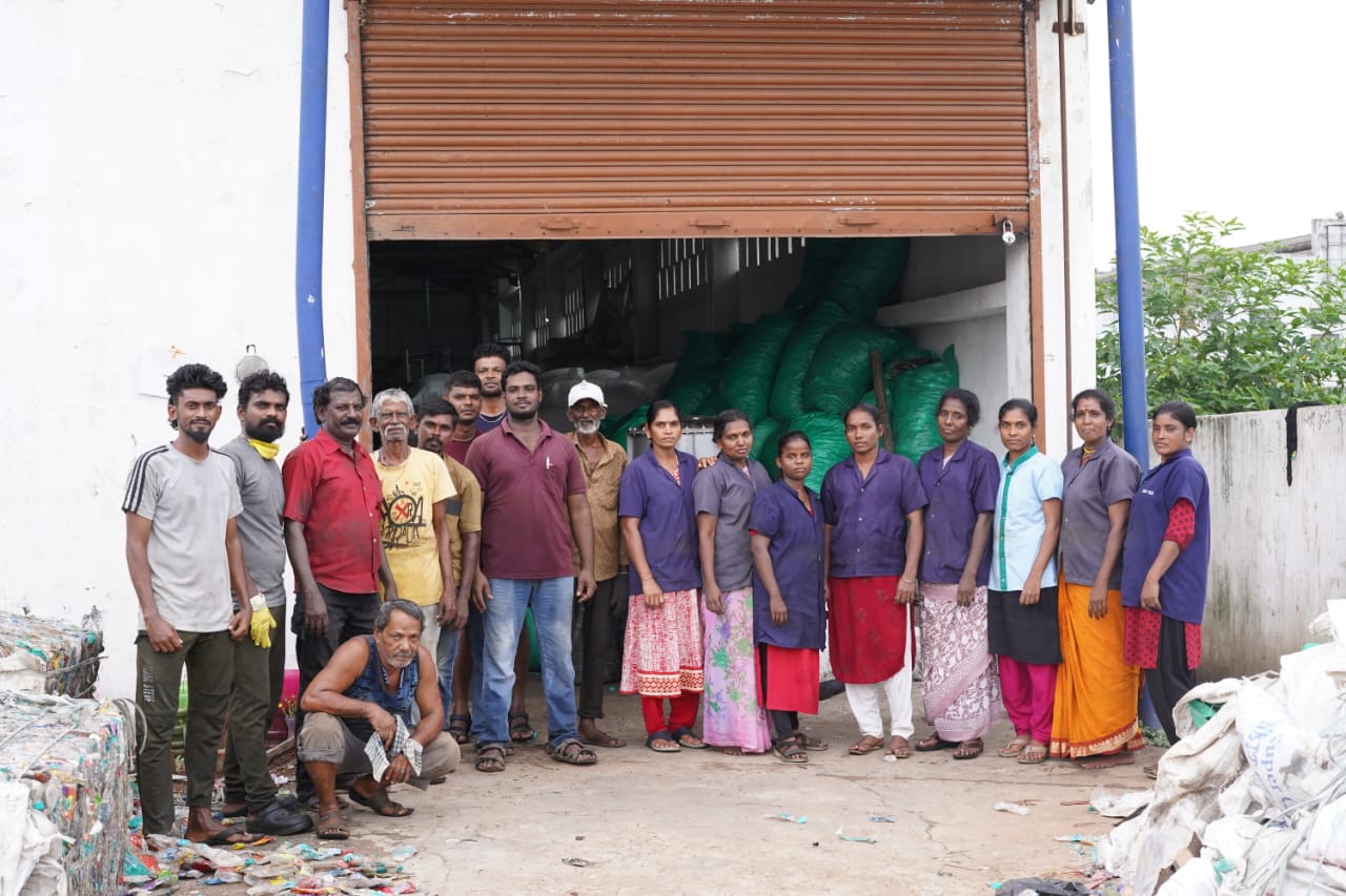 Recycled Glass Cullet