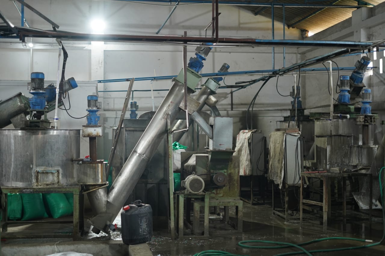 Buy Recycled Materials