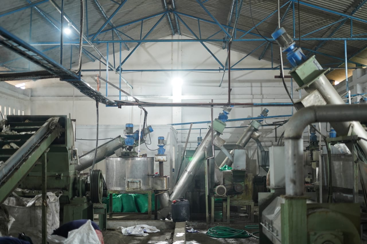 Supply Materials Partnership